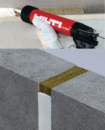 FIRESTOPPING ACRYLIC SEALANT