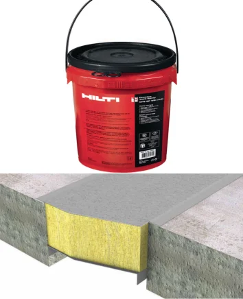 FIRESTOPPING ACRYLIC SPRAYABLE