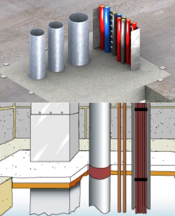 FIRESTOPPING COMPOUND