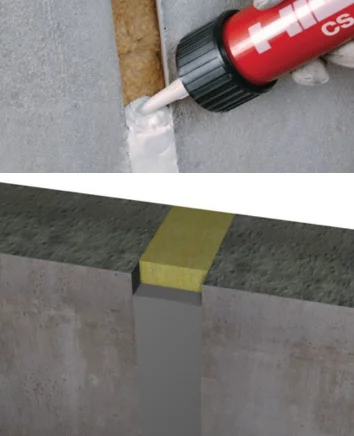 FIRESTOPPING SILICONE