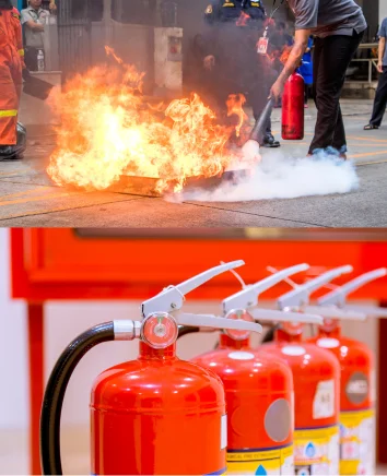 Fire Extinguishers