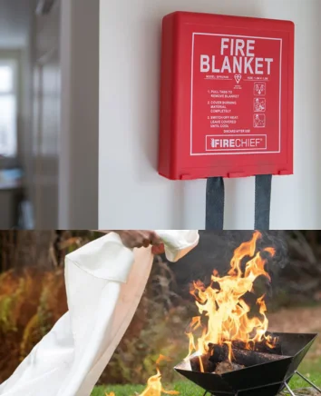 fire blankets