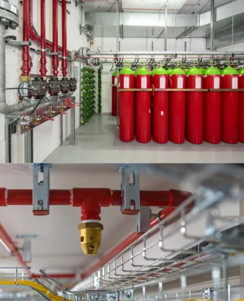 Fire Suppression System