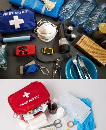 first aid medical equipment