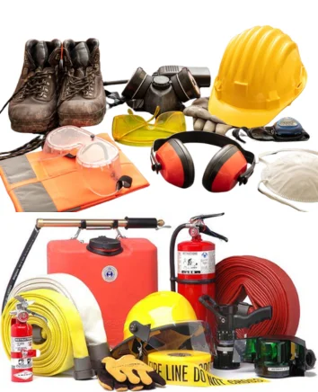 industrial saftey equipment